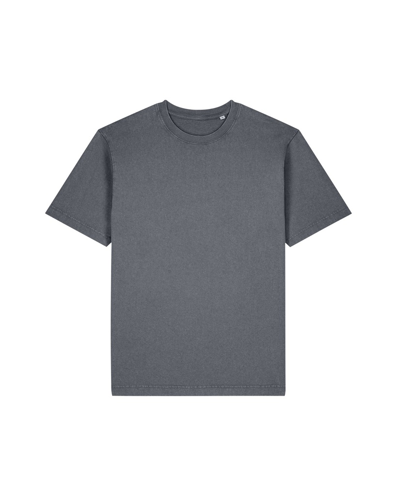 Freestyler Vintage T-Shirt G. Dyed Anthracite