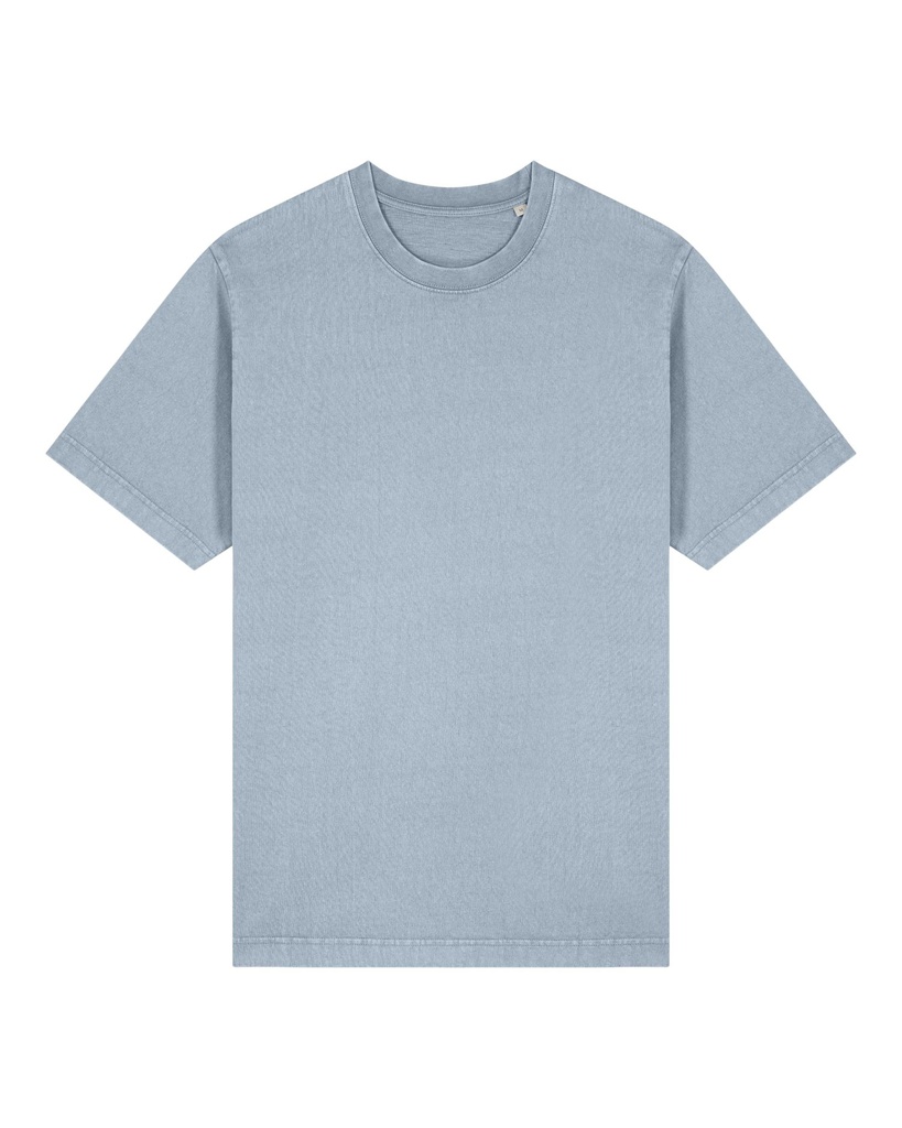Freestyler Vintage T-Shirt G. Dyed Blue Stone