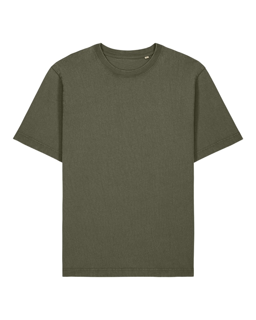 Freestyler Vintage T-Shirt G. Dyed Khaki