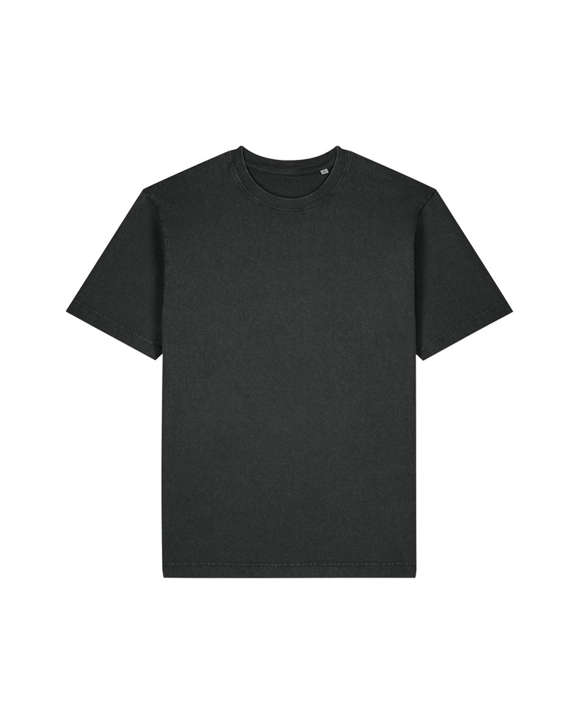 Freestyler Vintage T-Shirt G. Dyed Black Rock