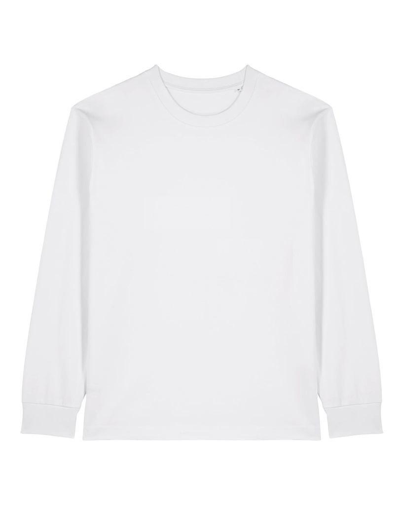 Freestyler Long Sleeve T-Shirt White