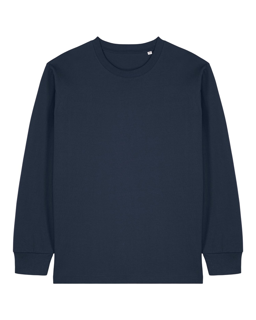 Freestyler Long Sleeve T-Shirt French Navy