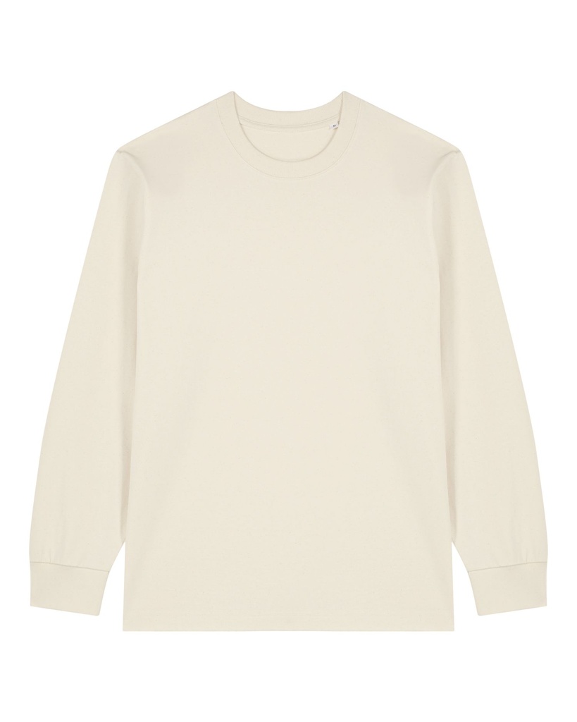 Freestyler Long Sleeve T-Shirt Natural Raw