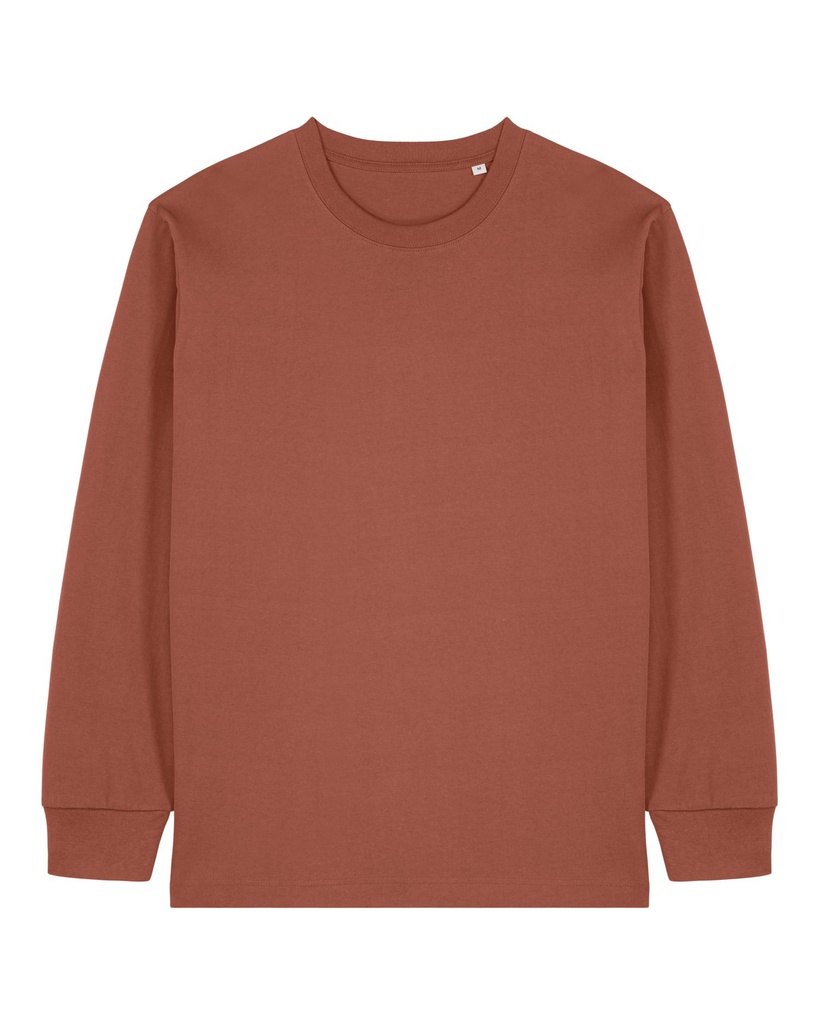 Freestyler Long Sleeve T-Shirt Heritage Brown