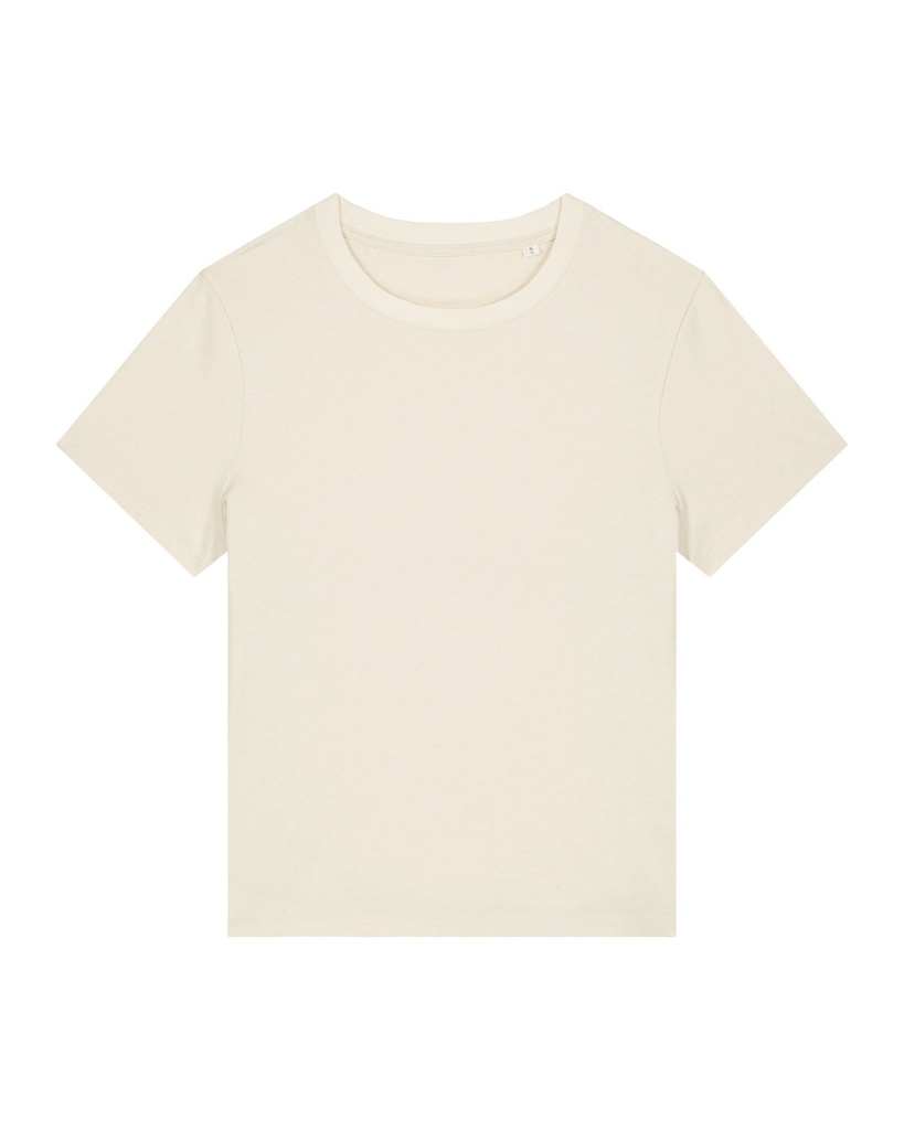 Stella Muser T-Shirt Natural Raw
