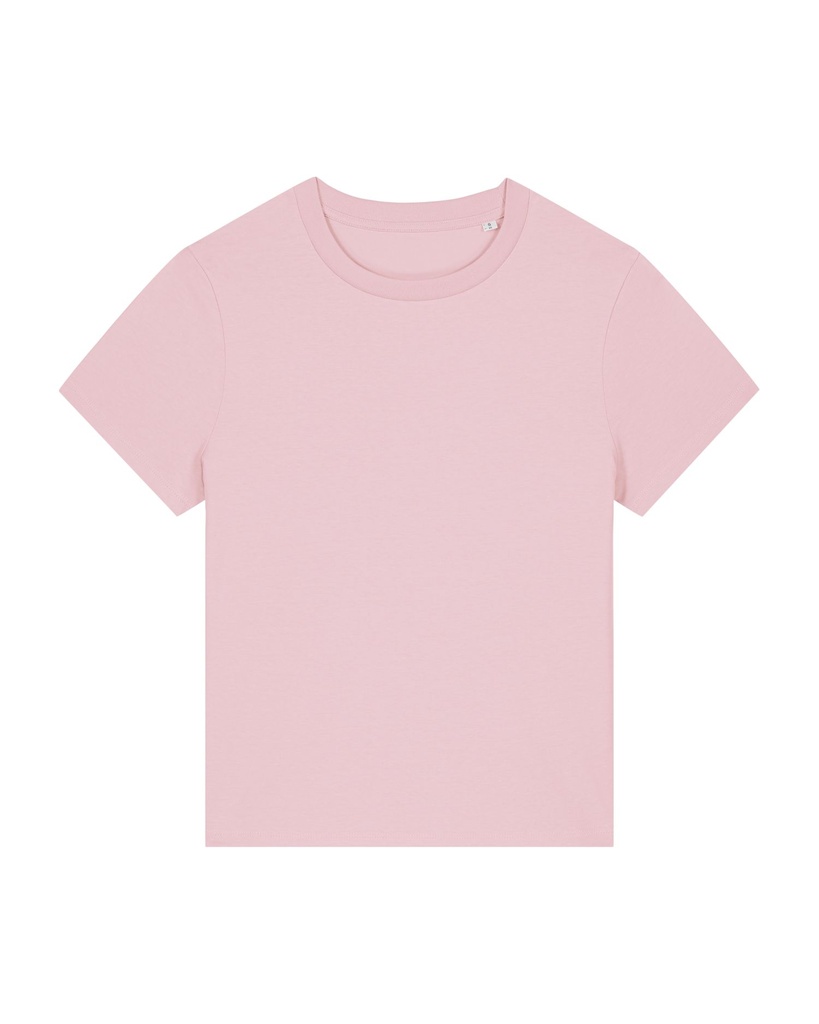 Stella Muser T-Shirt Cotton Pink