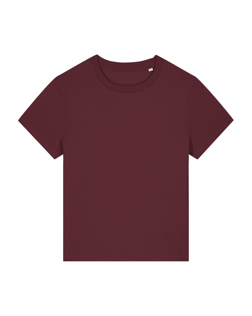 Stella Muser T-Shirt Burgundy