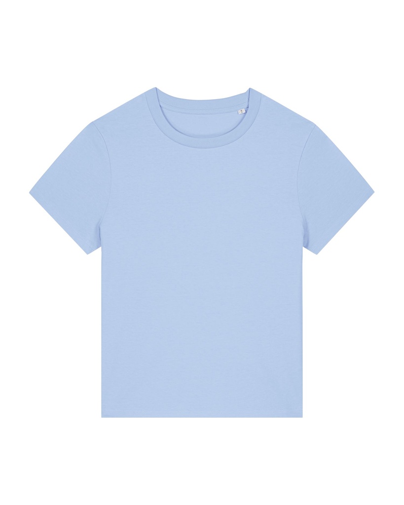 Stella Muser T-Shirt Blue Soul