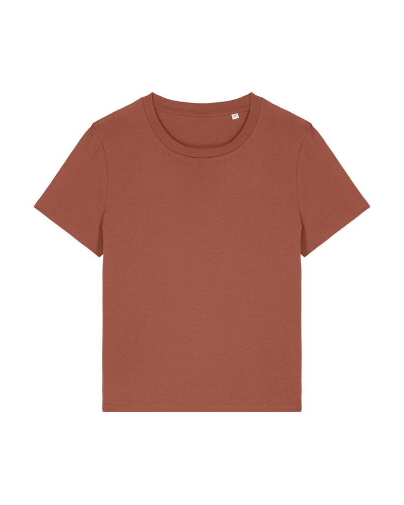 Stella Muser T-Shirt Heritage Brown