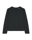 Stella Muser Long Sleeve T-Shirt Black