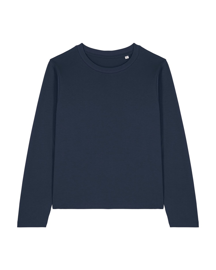Stella Muser Long Sleeve T-Shirt French Navy