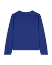 Stella Muser Long Sleeve T-Shirt Worker Blue