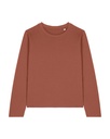 Stella Muser Long Sleeve T-Shirt Heritage Brown