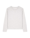 Stella Muser Long Sleeve T-Shirt Cool Heather Grey