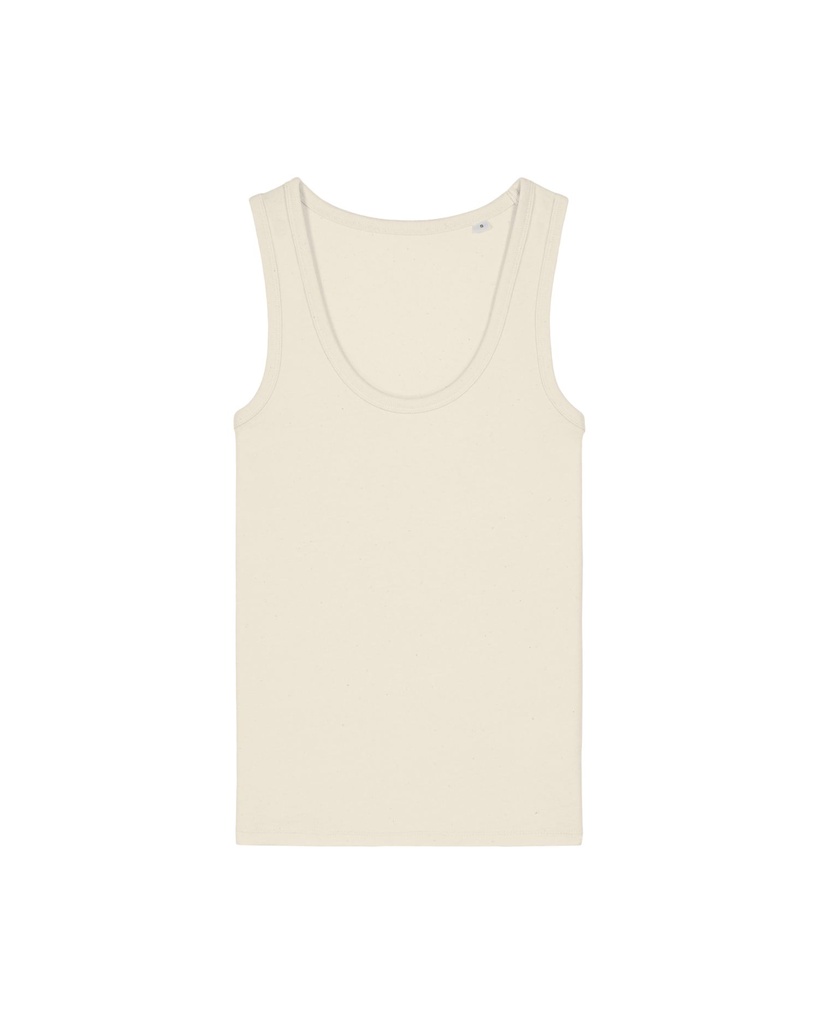 Stella Ava Tank Top Natural Raw