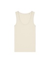 Stella Ava Tank Top Natural Raw