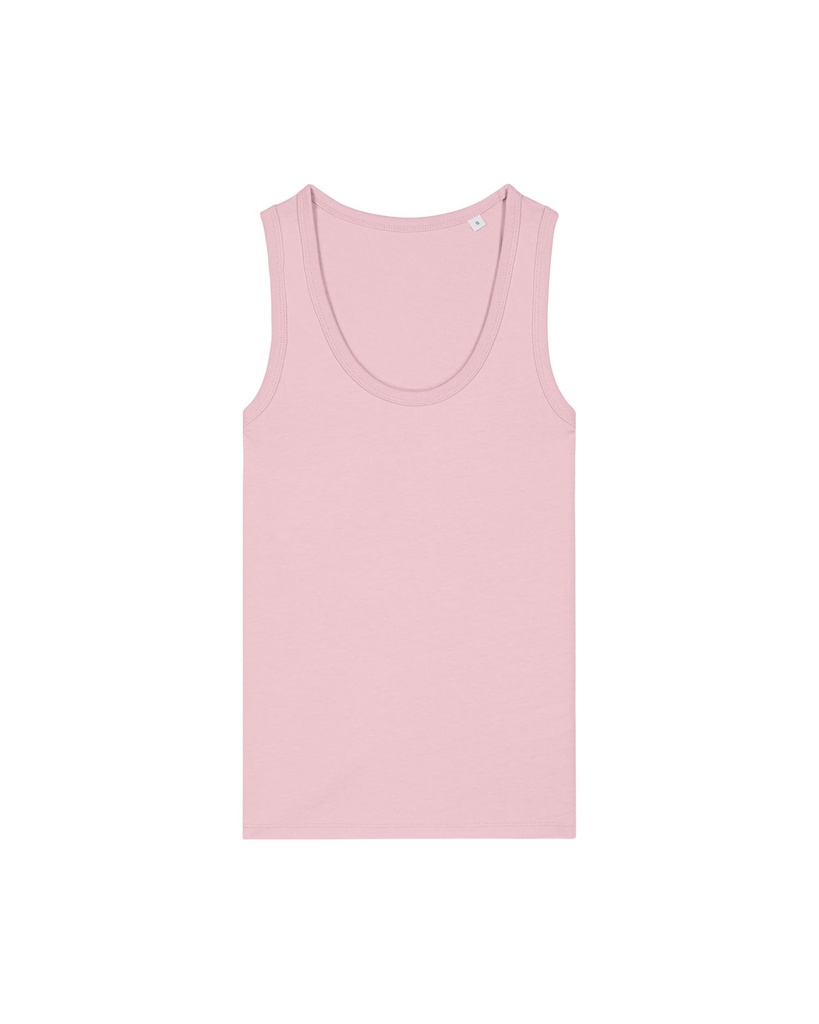 Stella Ava Tank Top Cotton Pink