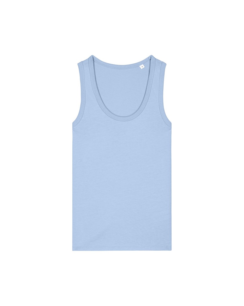 Stella Ava Tank Top Blue Soul