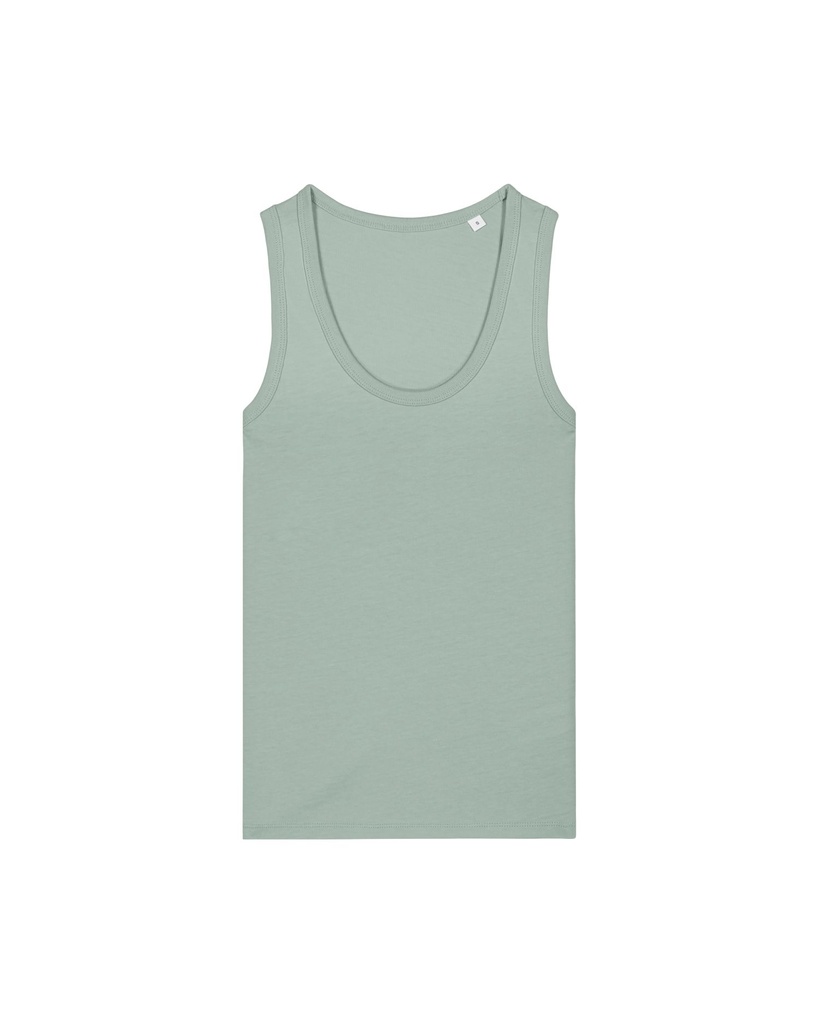 Stella Ava Tank Top Aloe
