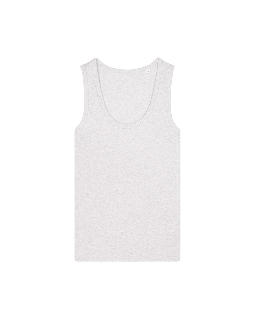Stella Ava Tank Top Cool Heather Grey