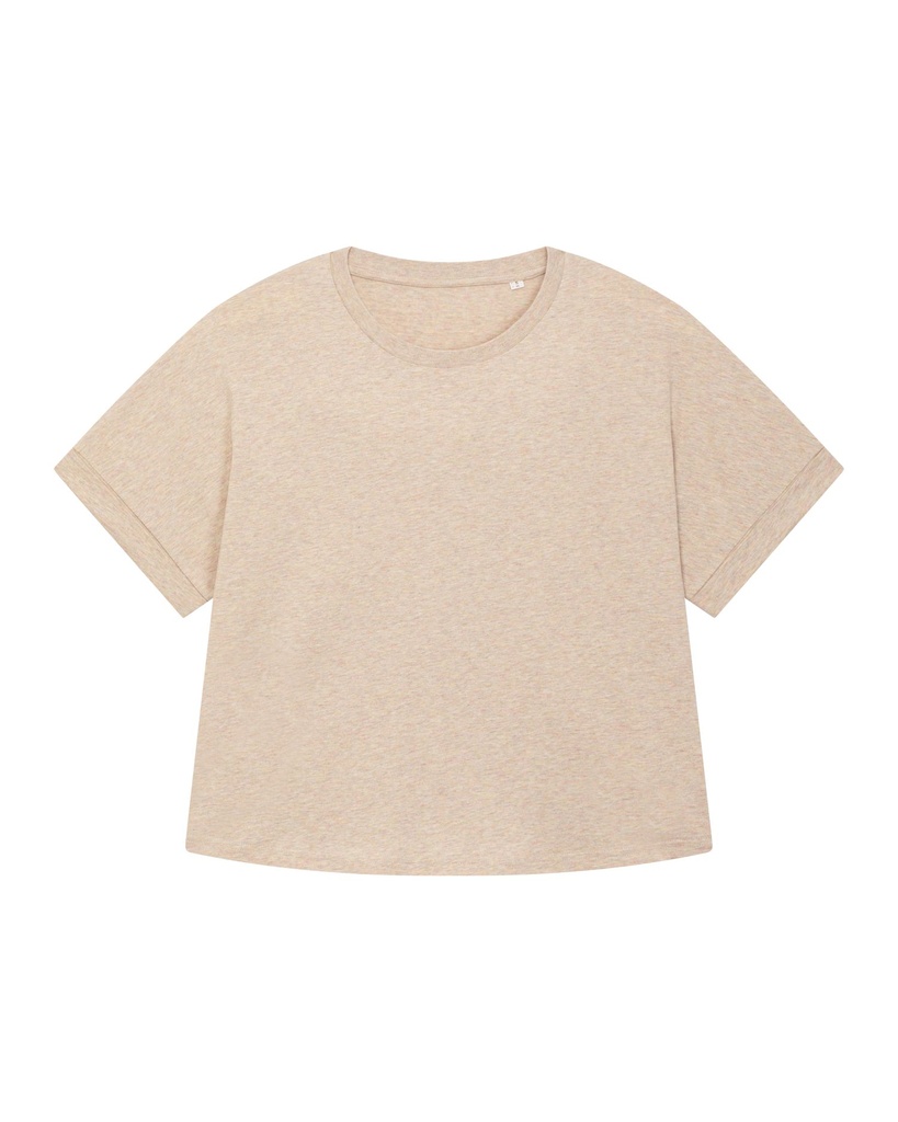 Stella Collider T-Shirt Heather Rainbow
