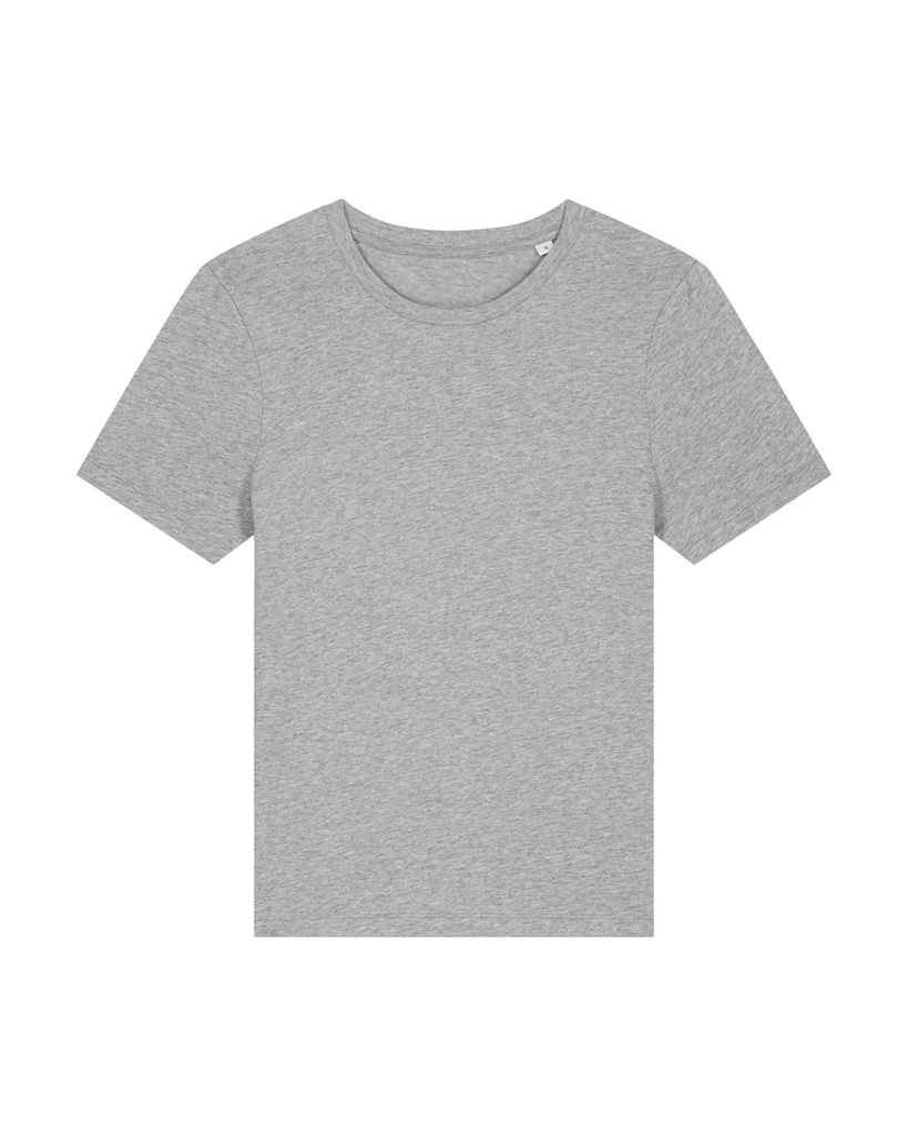 Stella Ella T-Shirt Heather Grey