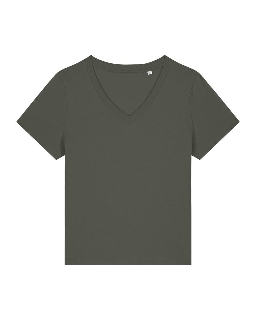 Stella Isla T-Shirt Khaki