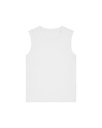 Stella Mia Tank Top White