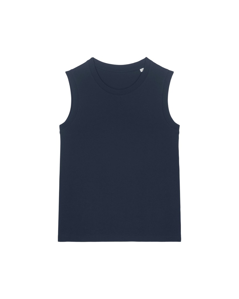 Stella Mia Tank Top French Navy
