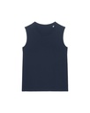 Stella Mia Tank Top French Navy
