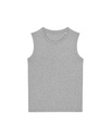 Stella Mia Tank Top Heather Grey