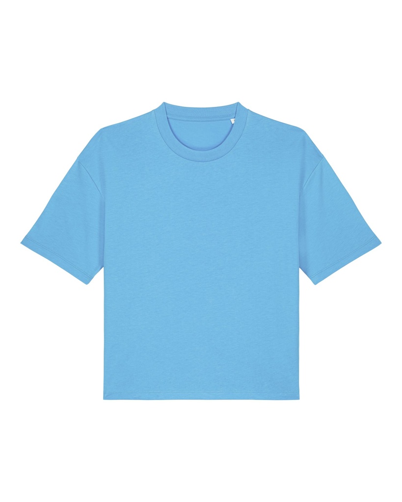 Stella Nova T-Shirt Aqua Blue