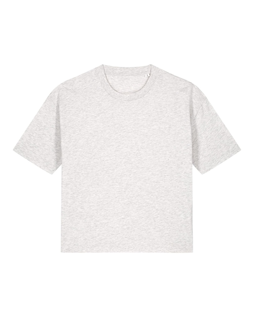 Stella Nova T-Shirt Cool Heather Grey