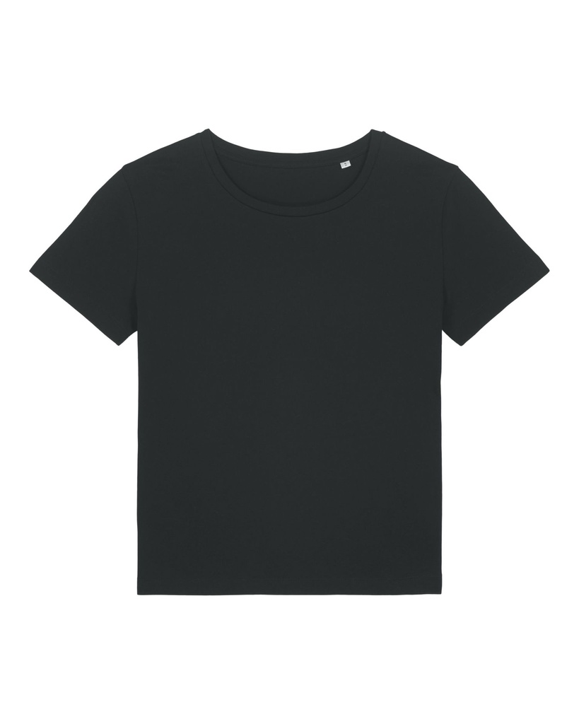 Stella Serena T-Shirt Black