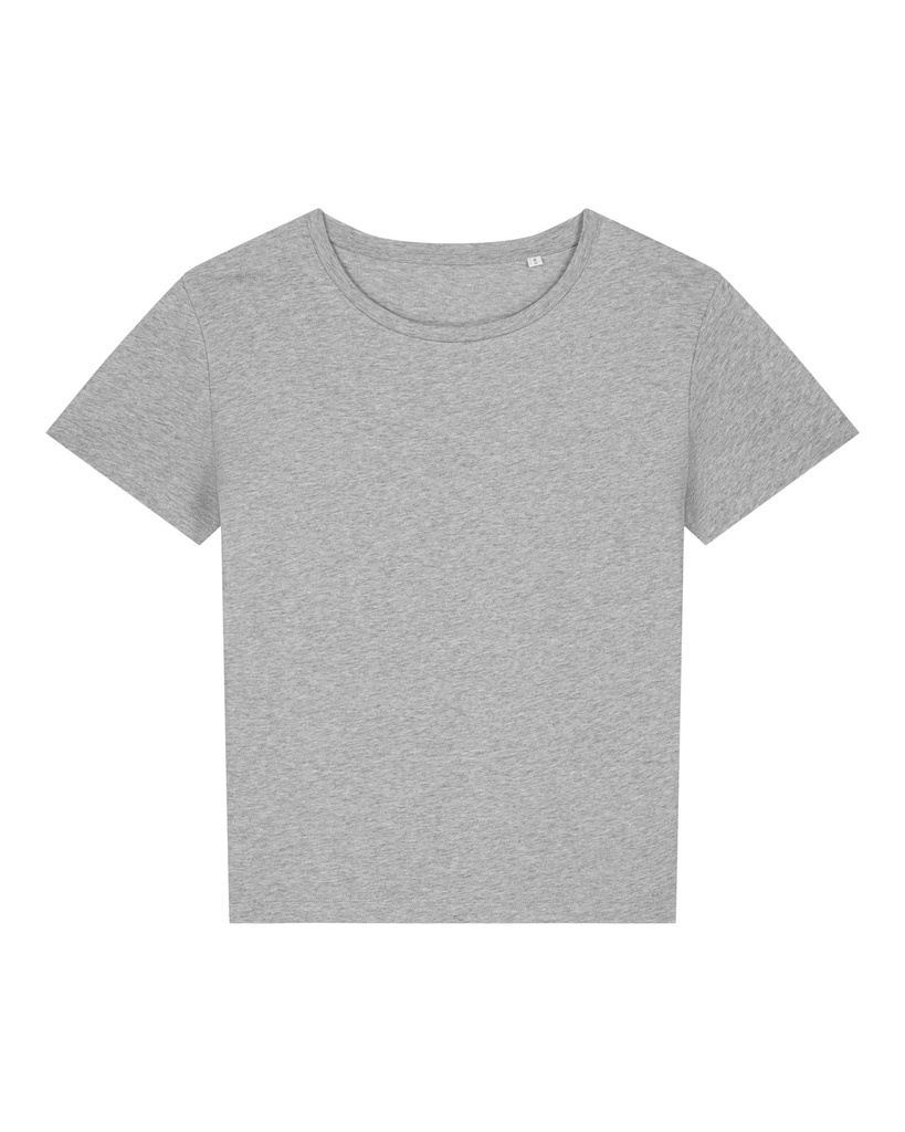 Stella Serena T-Shirt Heather Grey