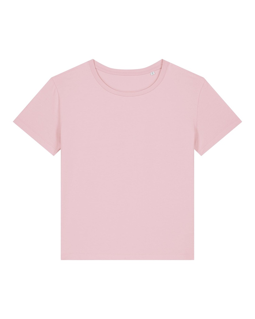 Stella Serena T-Shirt Cotton Pink
