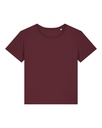 Stella Serena T-Shirt Burgundy