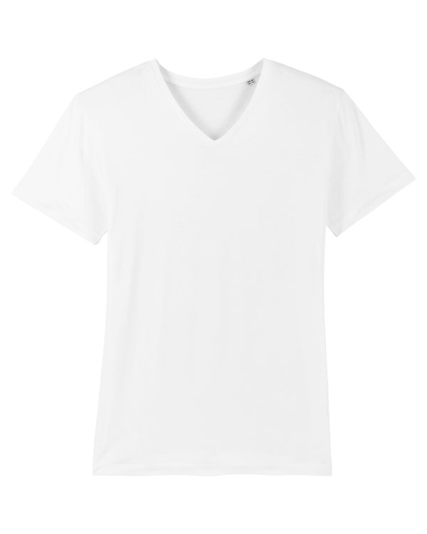 Stanley Presenter T-Shirt White