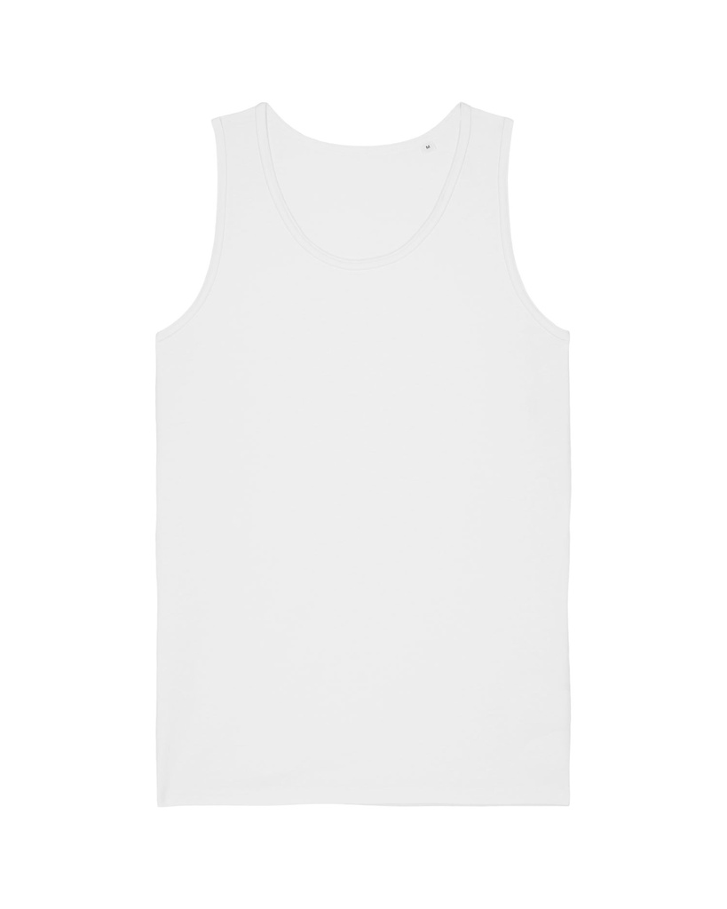 Stanley Stancer Tank Top White