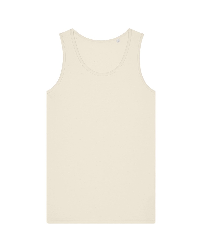Stanley Stancer Tank Top Natural Raw