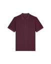 Prepster 2.0 Polo Deep Plum