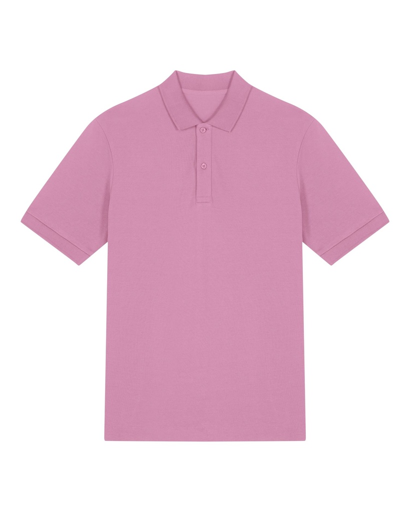 Prepster 2.0 Polo Bubble Pink