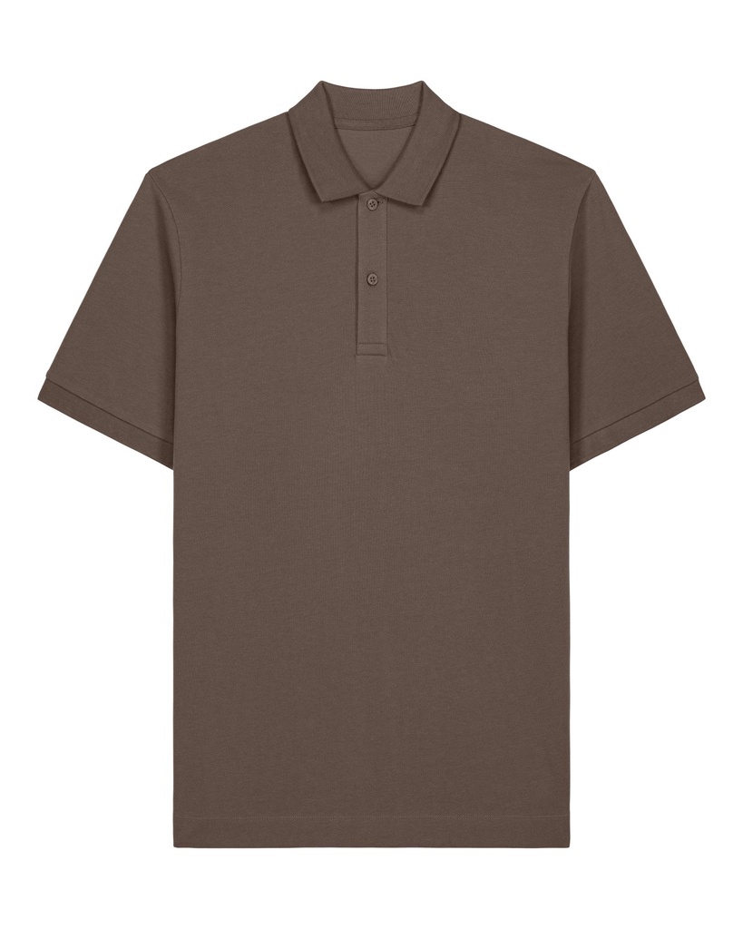 Prepster 2.0 Polo Mocha