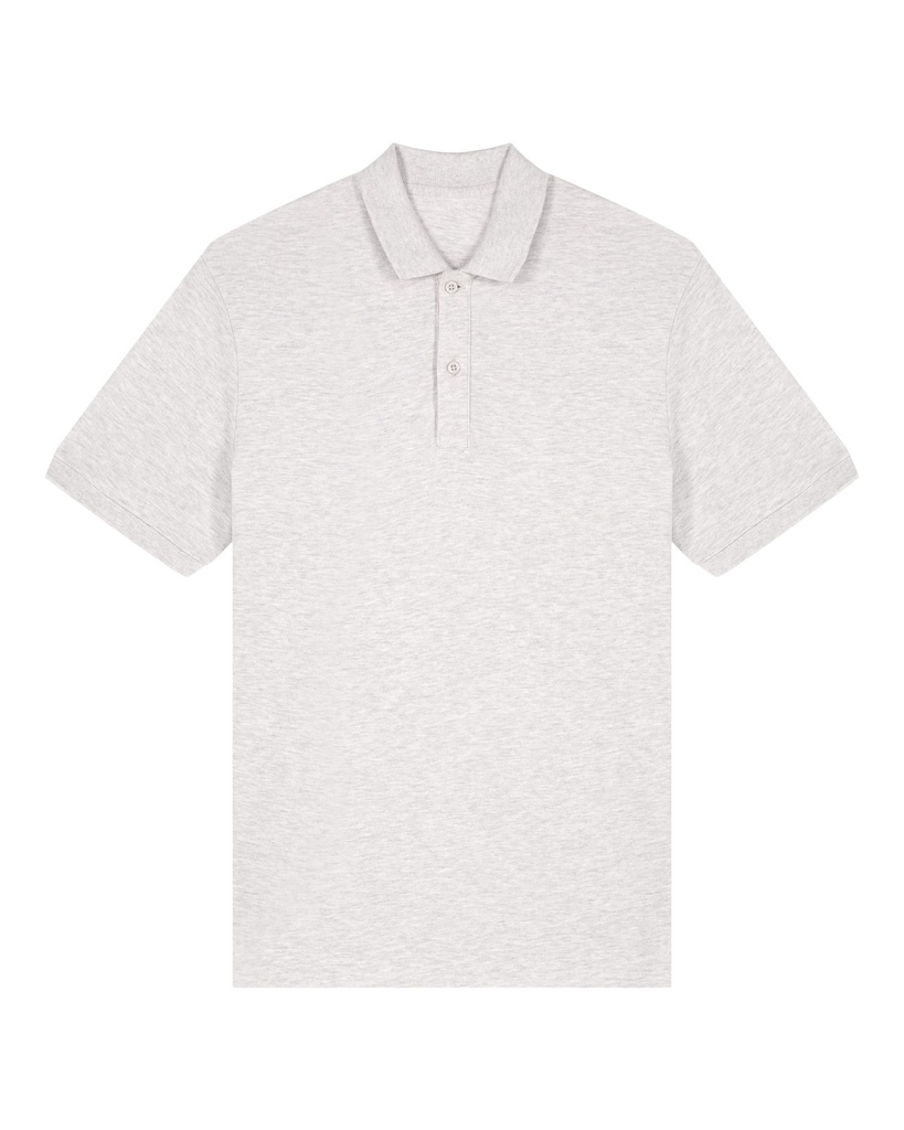 Prepster 2.0 Polo Cool Heather Grey