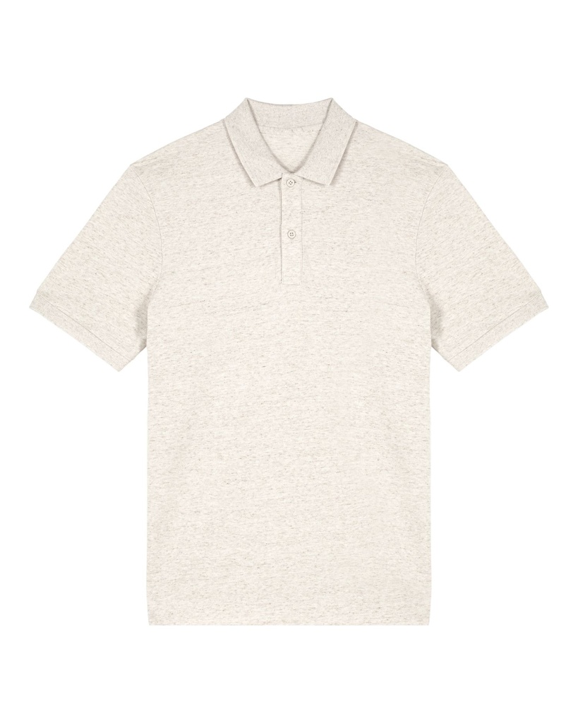 Prepster 2.0 Polo Eco Heather
