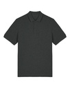Prepster 2.0 Polo Dark Heather Grey