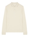 Prepster 2.0 Long Sleeve Polo Natural Raw