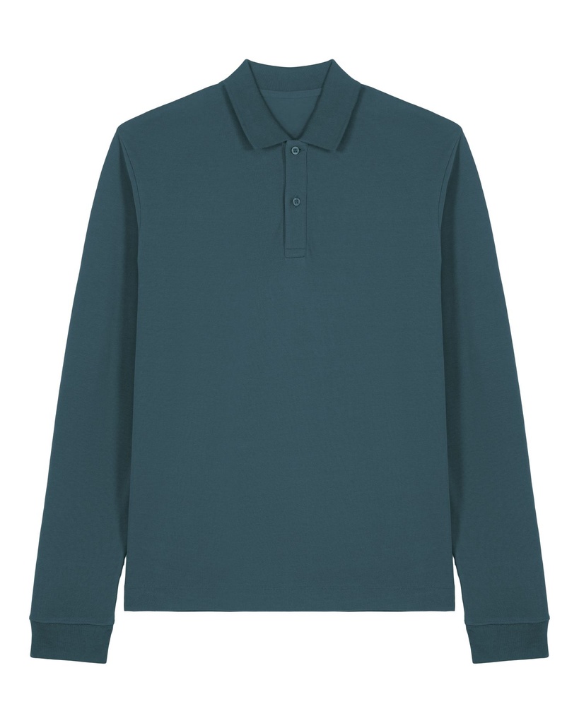 Prepster 2.0 Long Sleeve Polo Stargazer