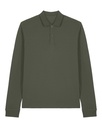 Prepster 2.0 Long Sleeve Polo Khaki