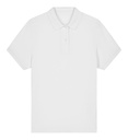 Stella Coaster Polo White